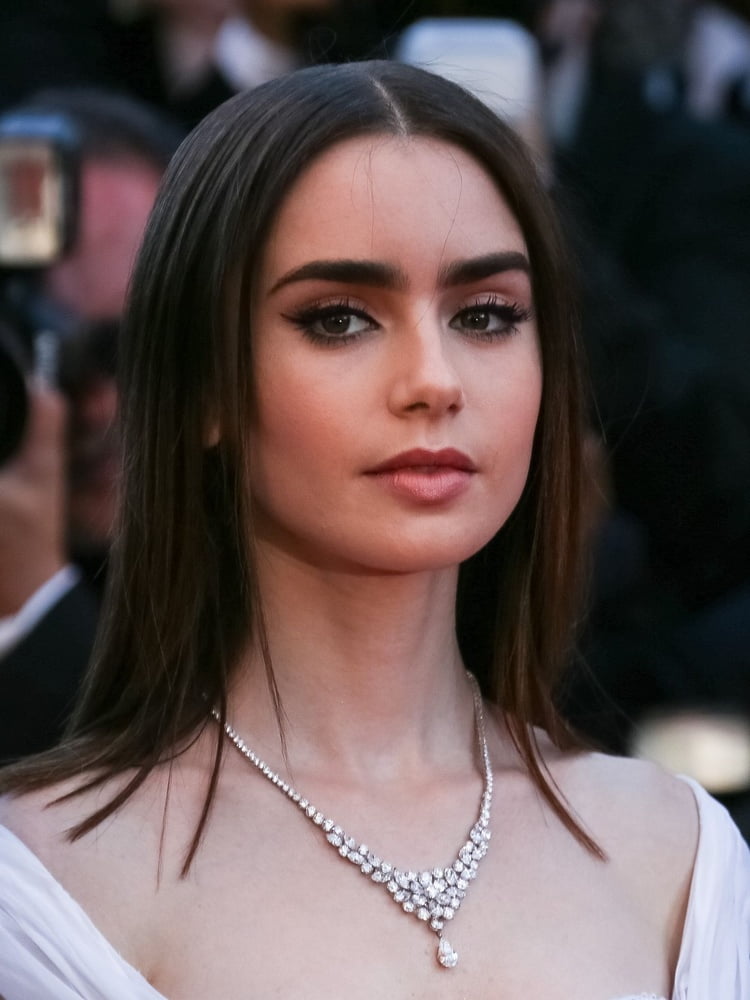 Lily Collins #97046617