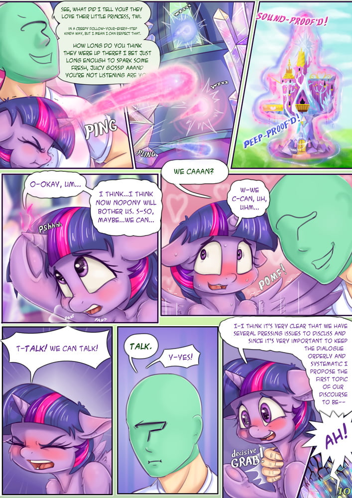Mlp: a display of passion erwachsene comics
 #80300691
