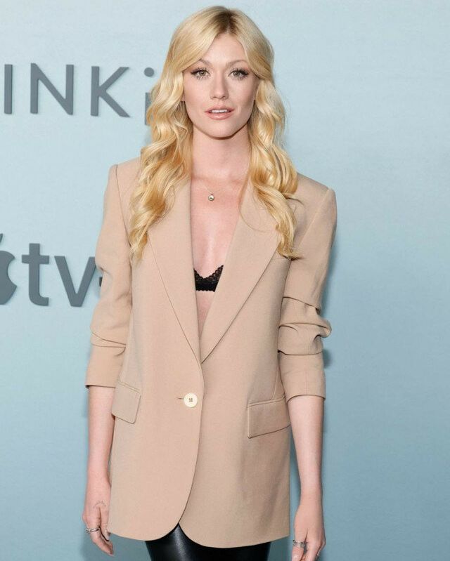 Katherine McNamara nuda #108493060