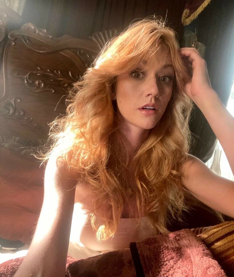 Katherine McNamara nuda #108493061