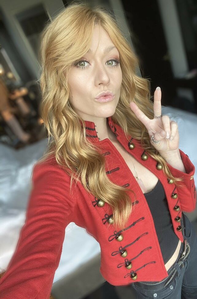 Katherine McNamara nuda #108493088