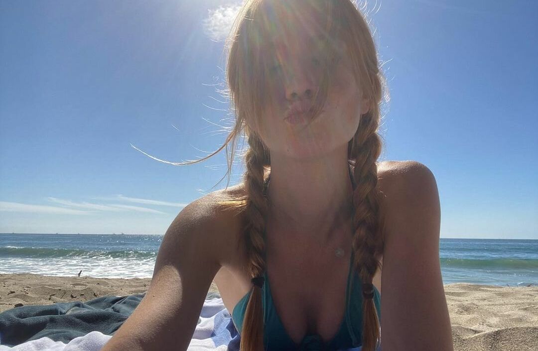 Katherine McNamara nuda #108493099