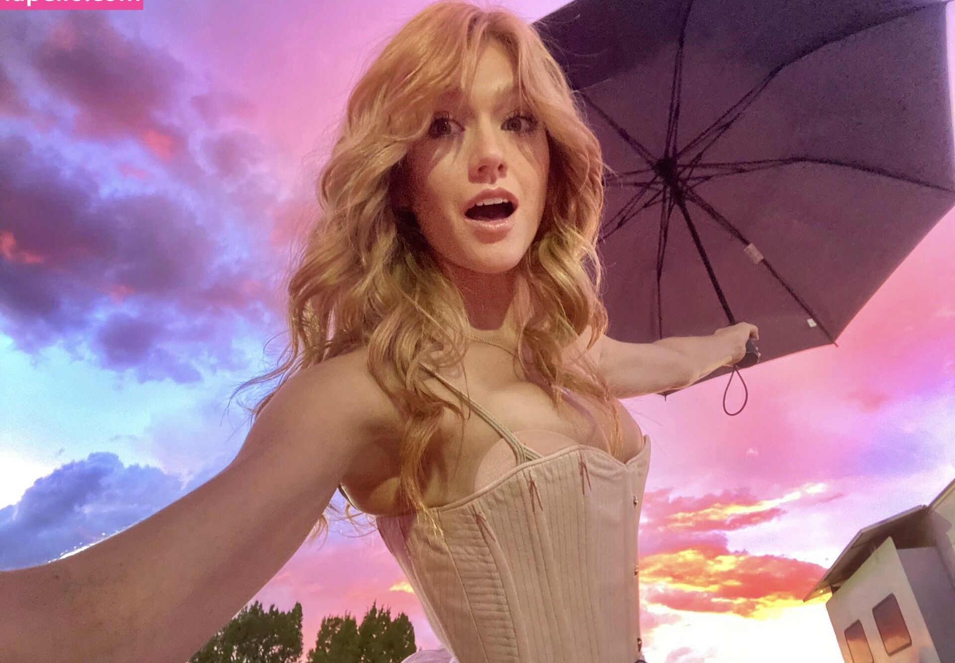 Katherine McNamara nuda #108493132