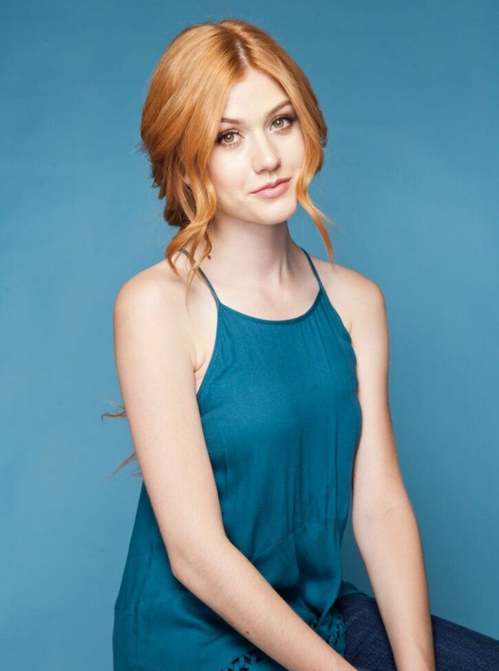 Katherine McNamara nuda #108493150