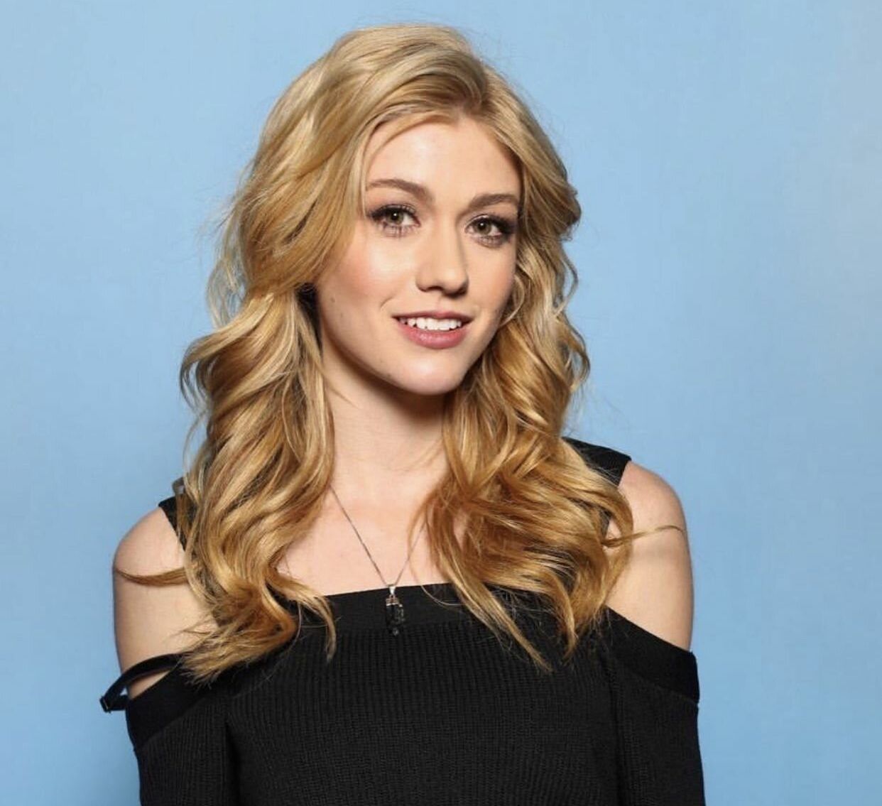 Katherine McNamara nuda #108493159