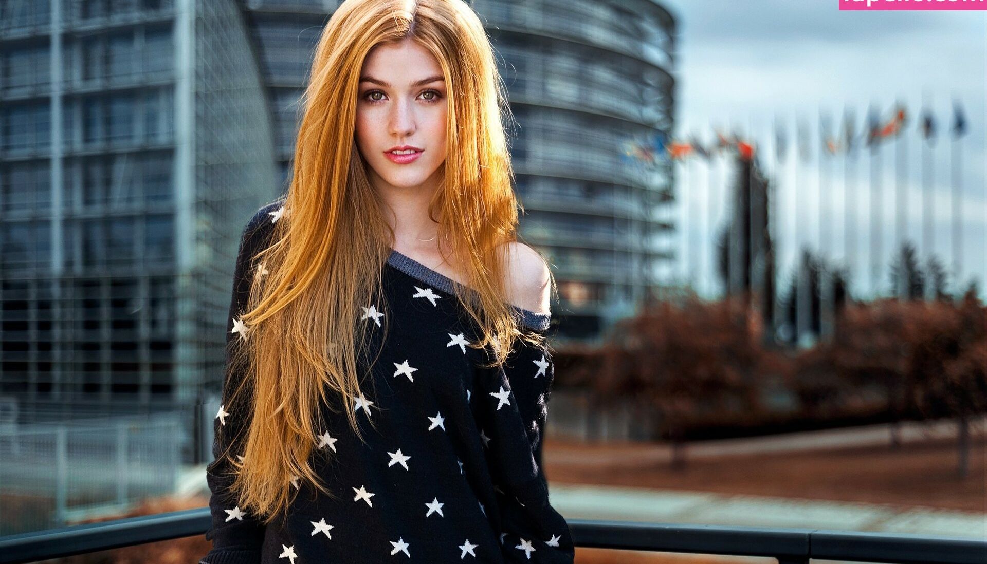 Katherine McNamara nuda #108493183