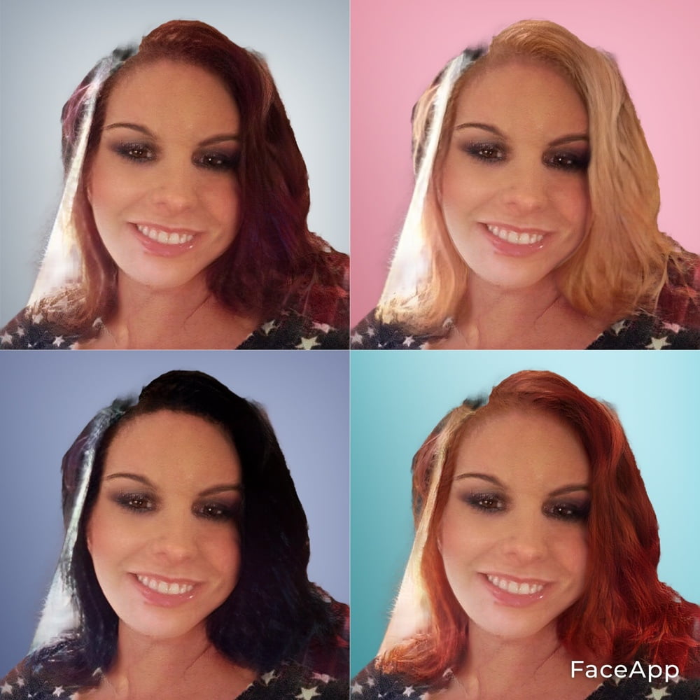 Faceapp pictures #106973685