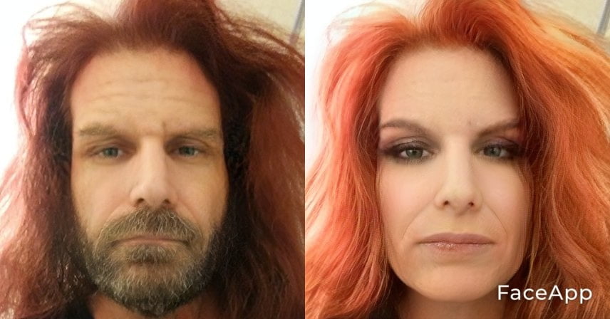 Faceapp pictures #106973689