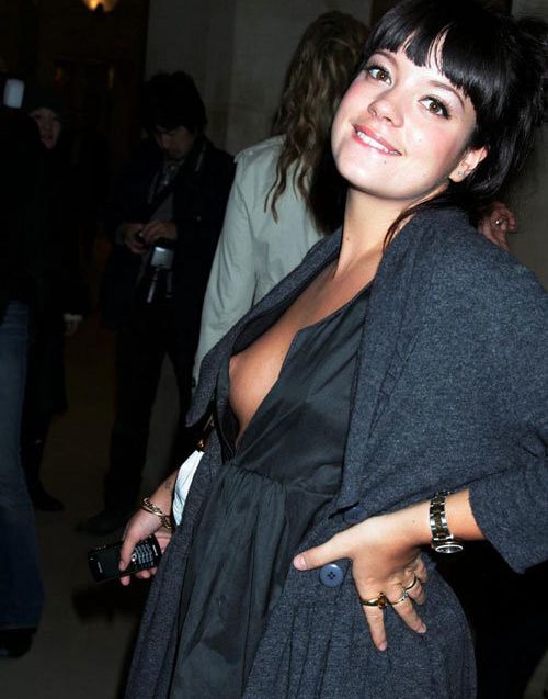 Lily Allen nackt #108343836