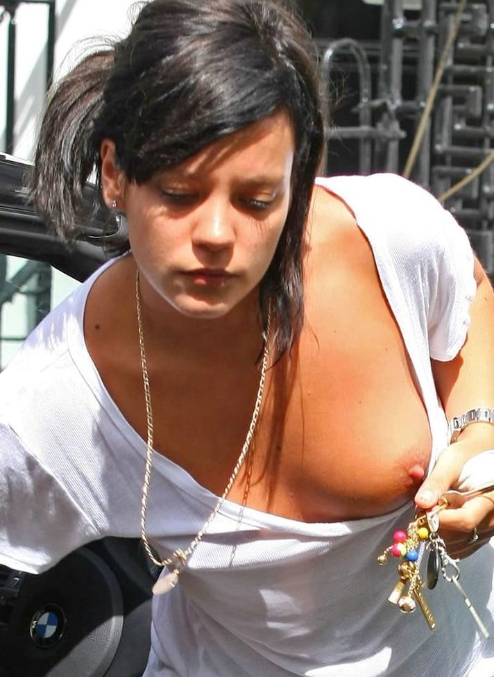 Lily Allen nackt #108343840