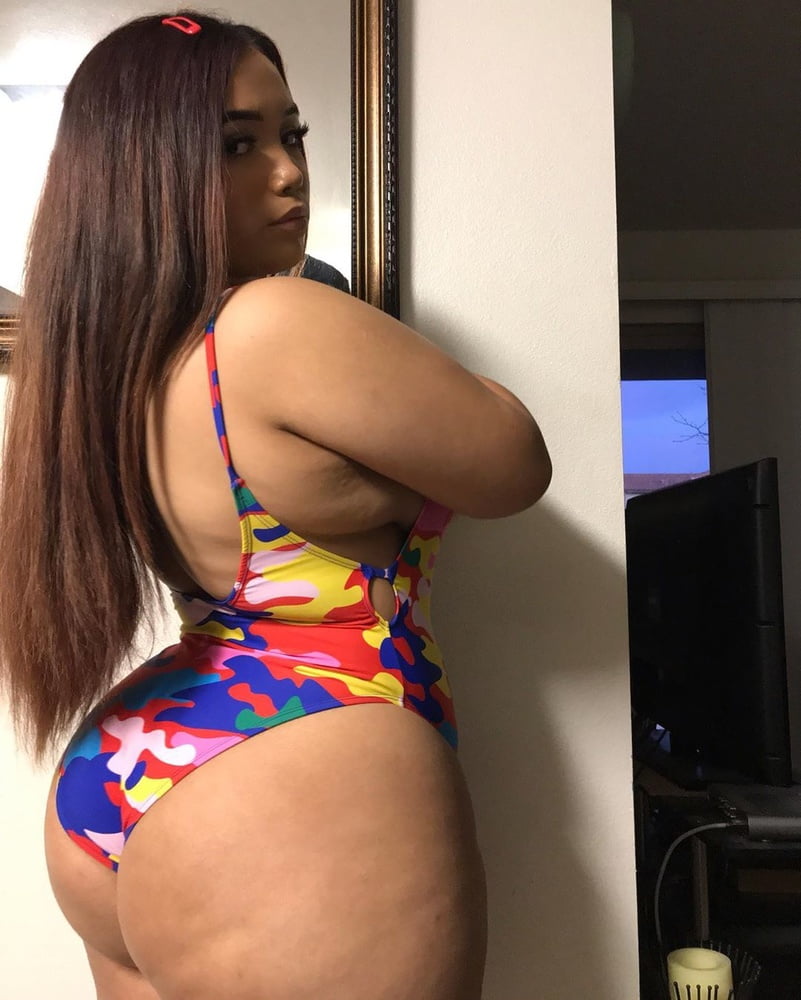 Bbw Pawg Thot Women Big Tits Big Ass Curvy #89423412