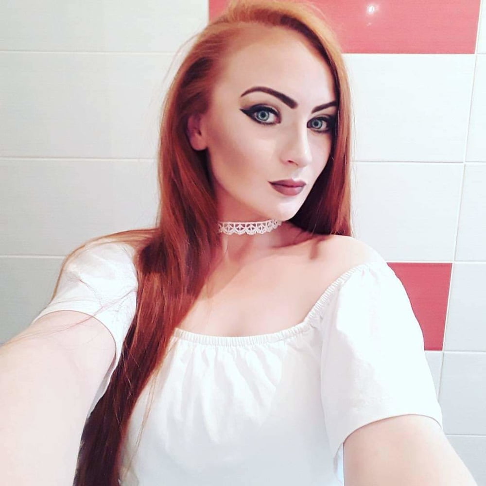 Redhead ginger glasgow babe
 #89285729