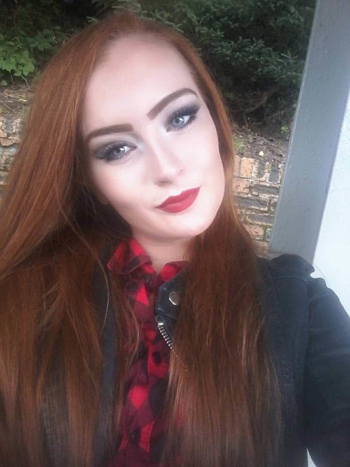 Redhead ginger glasgow babe
 #89285753