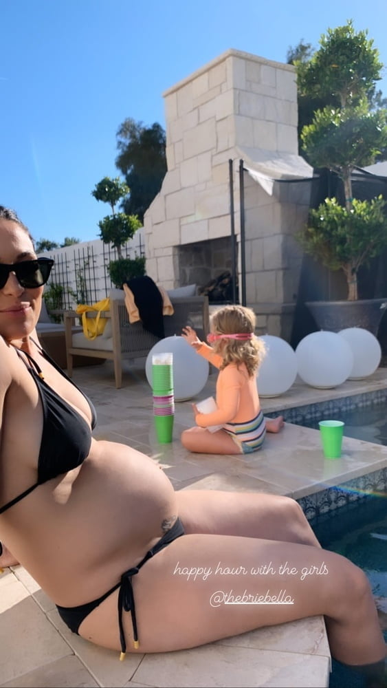 Pregnant Bella Twins (2020) #95388283