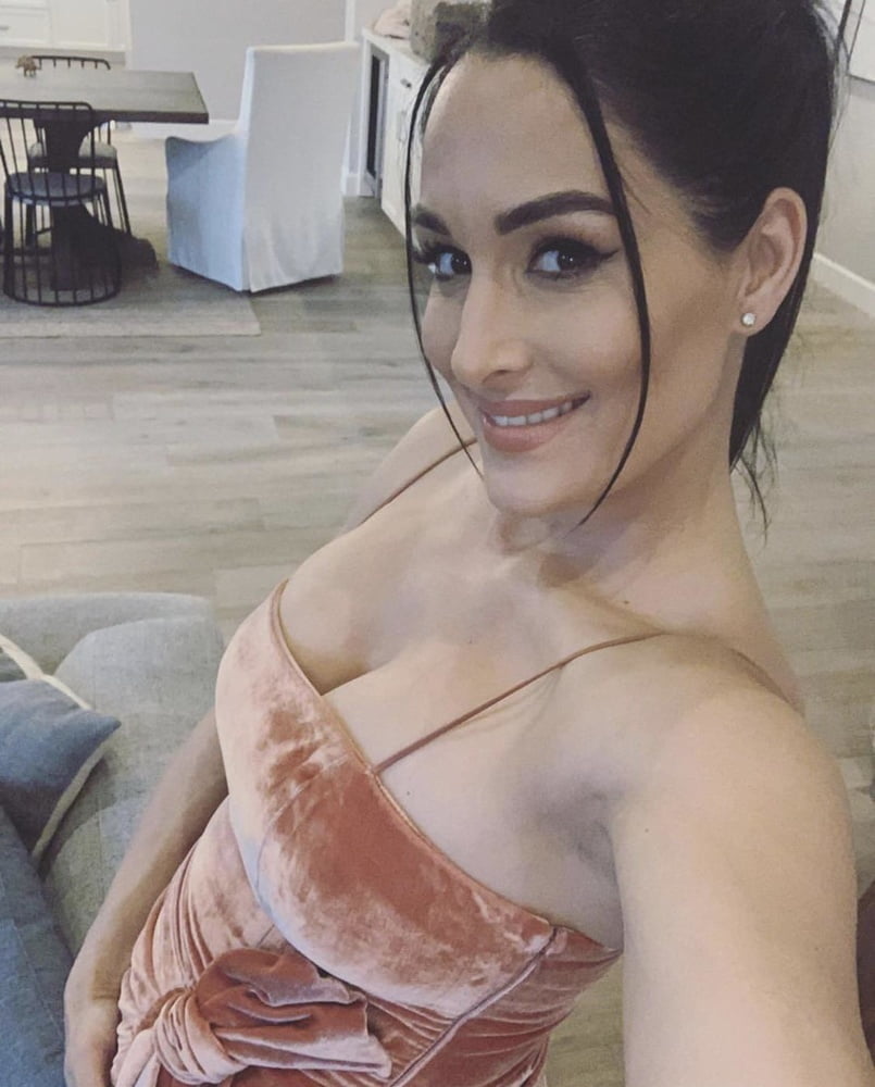 Pregnant Bella Twins (2020) #95388290