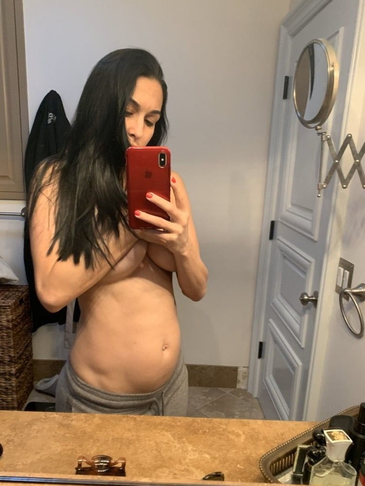 Pregnant Bella Twins (2020) #95388296