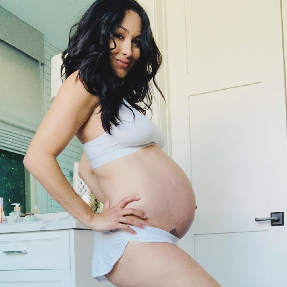 Pregnant Bella Twins (2020) #95388300