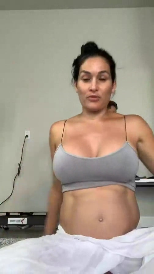 Pregnant Bella Twins (2020) #95388309