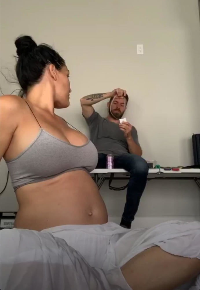 Pregnant Bella Twins (2020) #95388328