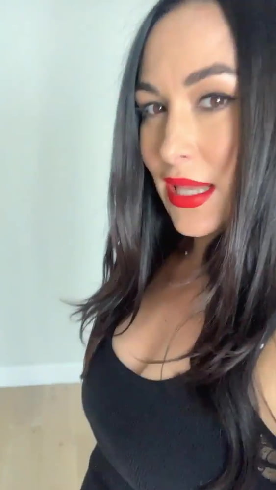 Pregnant Bella Twins (2020) #95388339