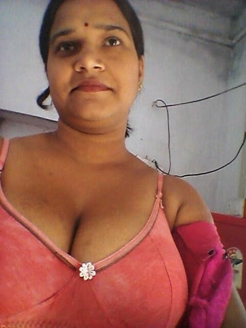 Indian big aunty nude big boobs #102897883