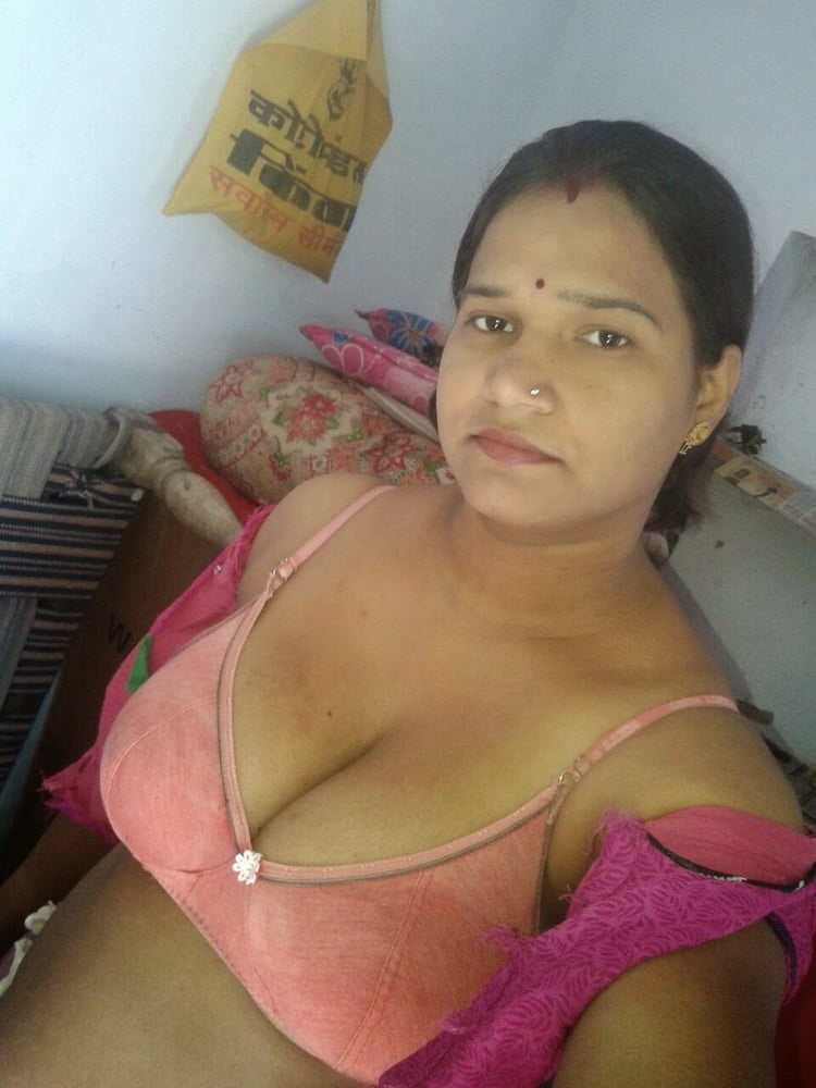 Indian big aunty nude big boobs #102897885