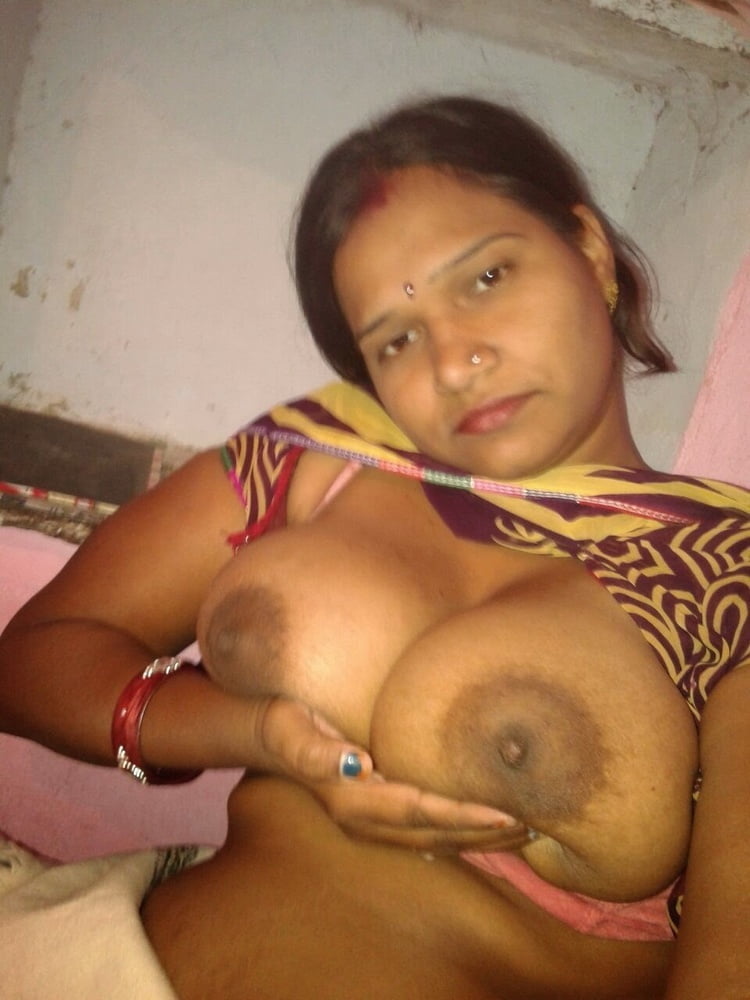 Indian big aunty nude big boobs #102897896