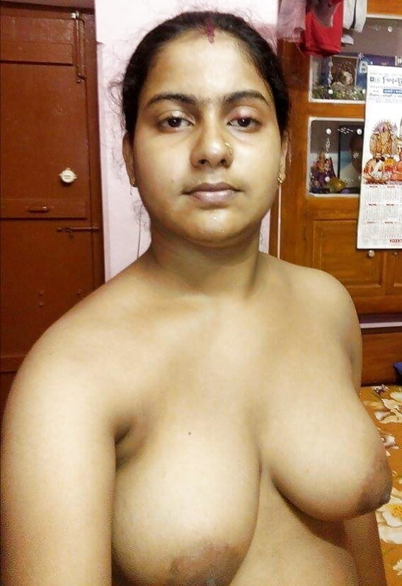 Indian big aunty nude big boobs #102897908