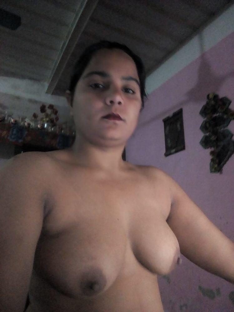 Indian big aunty nude big boobs #102897933