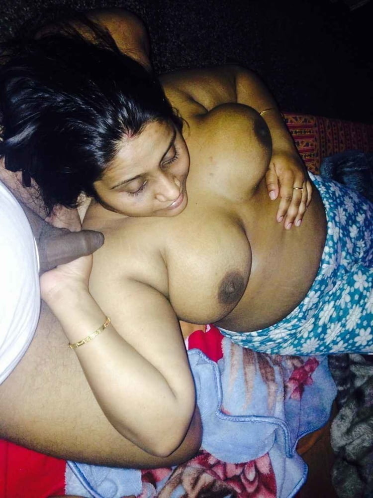 Indian big aunty nude big boobs #102898004