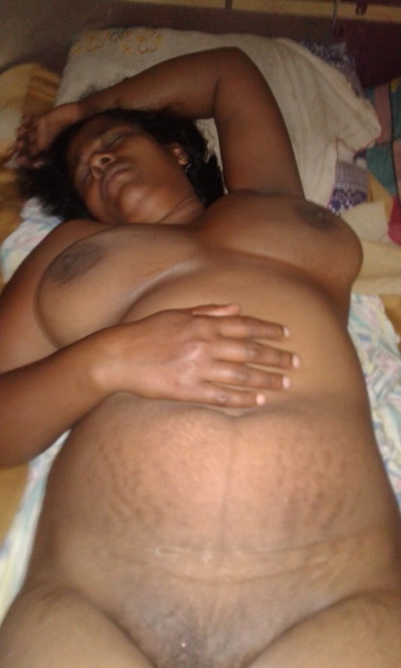 Indian big aunty nude big boobs #102898090