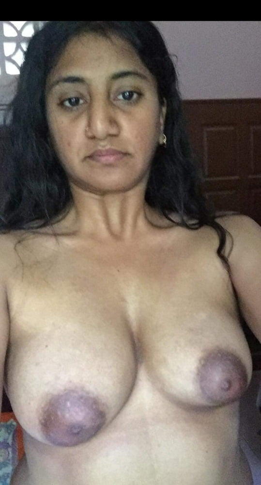 Indian big aunty nude big boobs #102898110