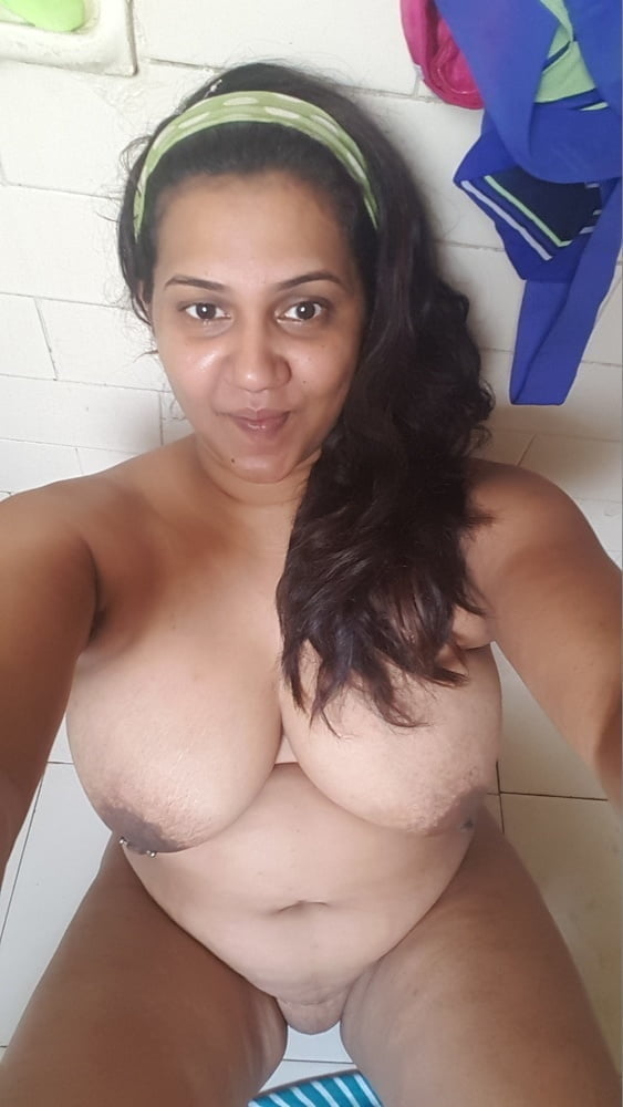 Indian big aunty nude big boobs #102898147