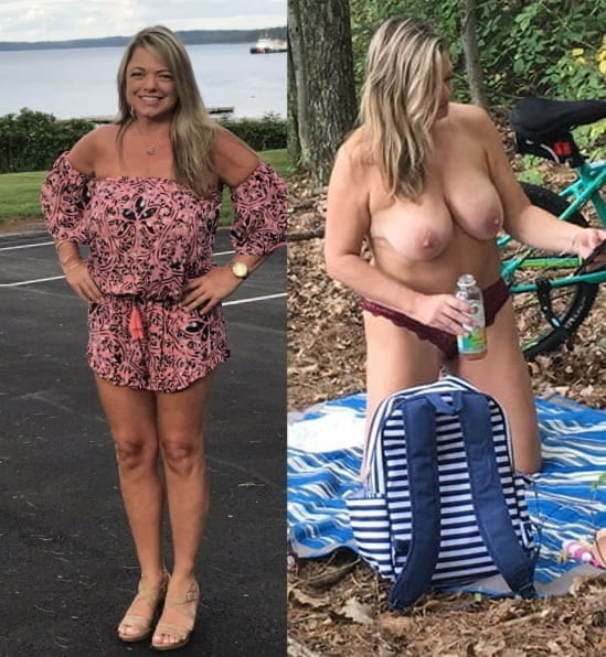 dressed and undressed #89793343