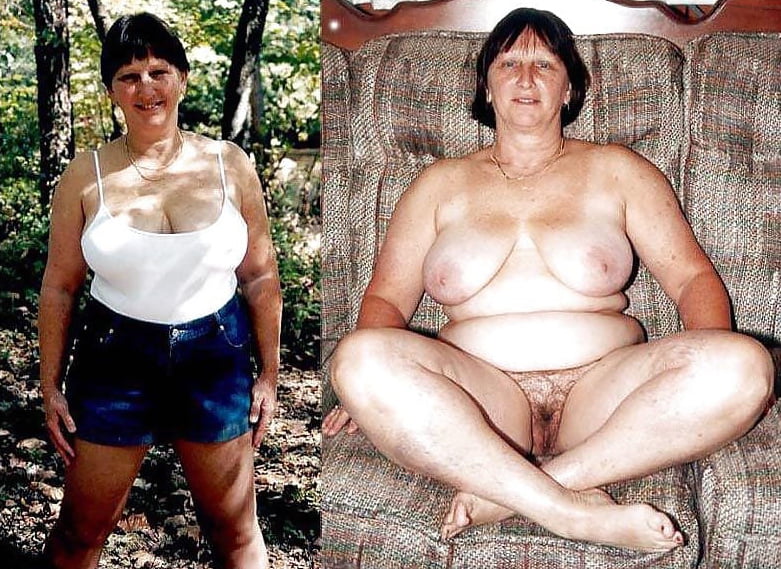 dressed and undressed #89793369