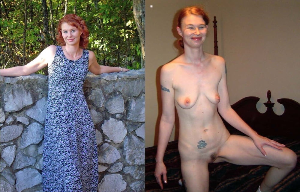 dressed and undressed #89793399
