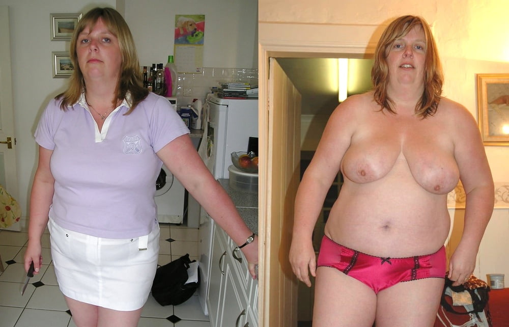 dressed and undressed #89793405