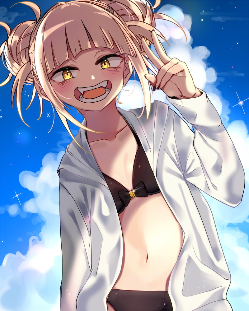 Himiko Toga (Boko No Hero Academia) #80255933