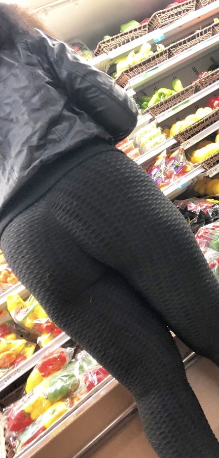 BIG BLACK JUICY ASS !! #10 #97214095