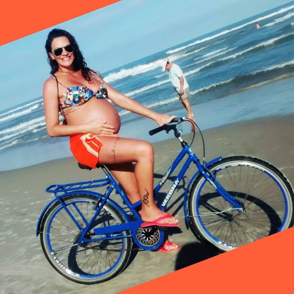 Amazing Sexy Pregnant Insta Girl Posts #95145618
