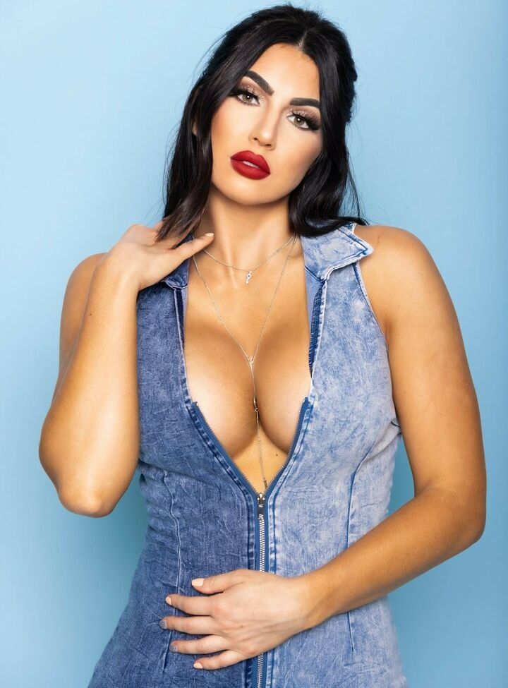Jess McKay nude #108856134