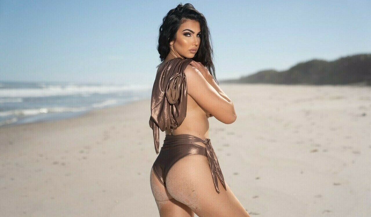 Jess McKay nude #108856166