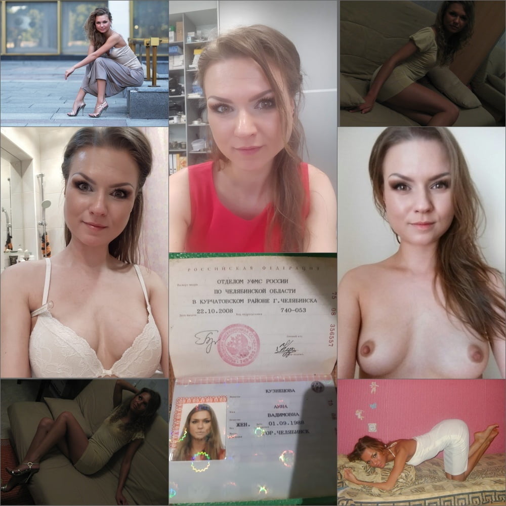 Anna kuznetsova jeune salope russe expose
 #79787180