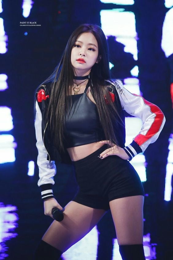 blackpink jennie kim cummables #106911874