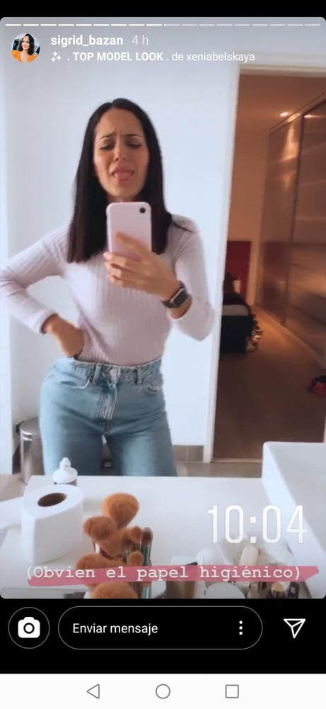 Sigrid Bazan
 #93066057