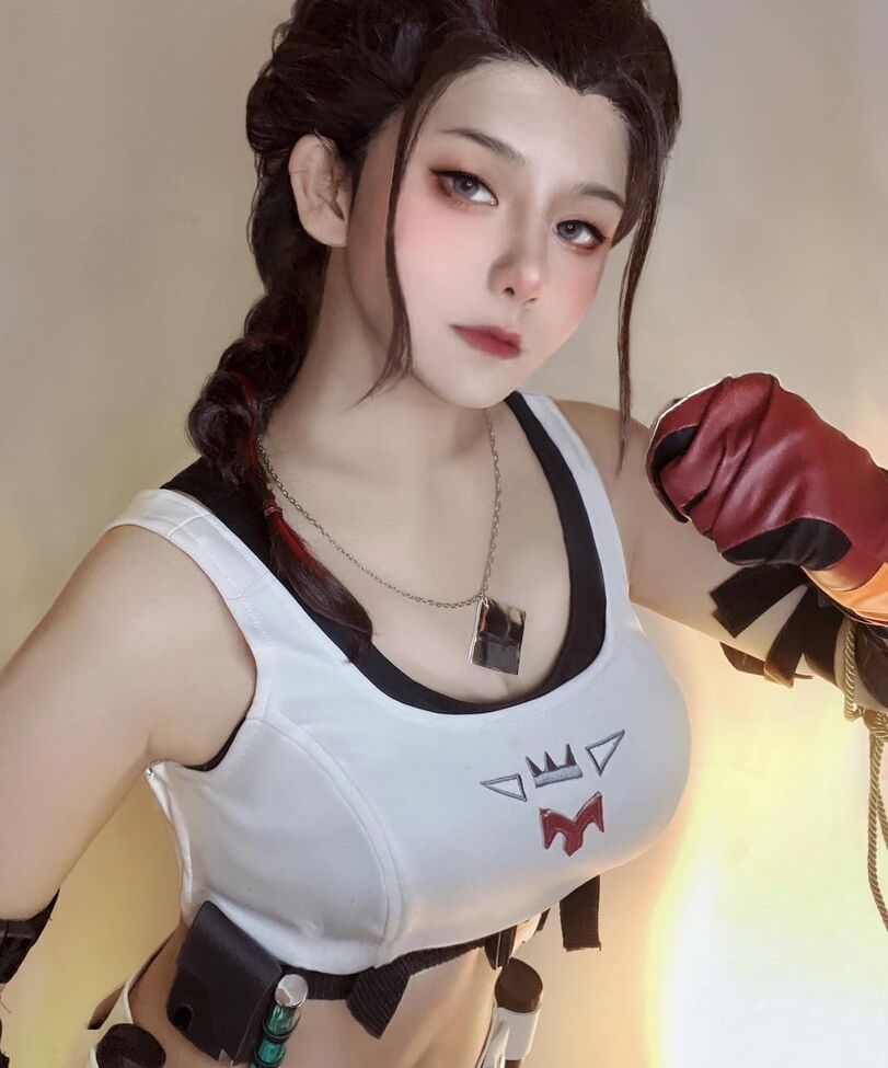Aveline Tetsuya desnuda #108401716