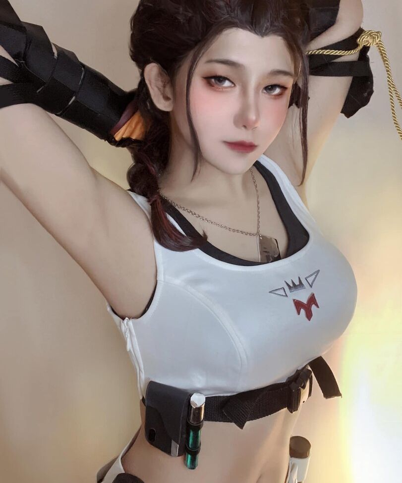 Aveline Tetsuya desnuda #108401717