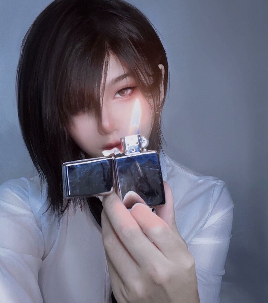Aveline Tetsuya desnuda #108401725