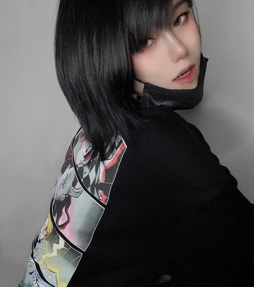 Aveline Tetsuya desnuda #108401737