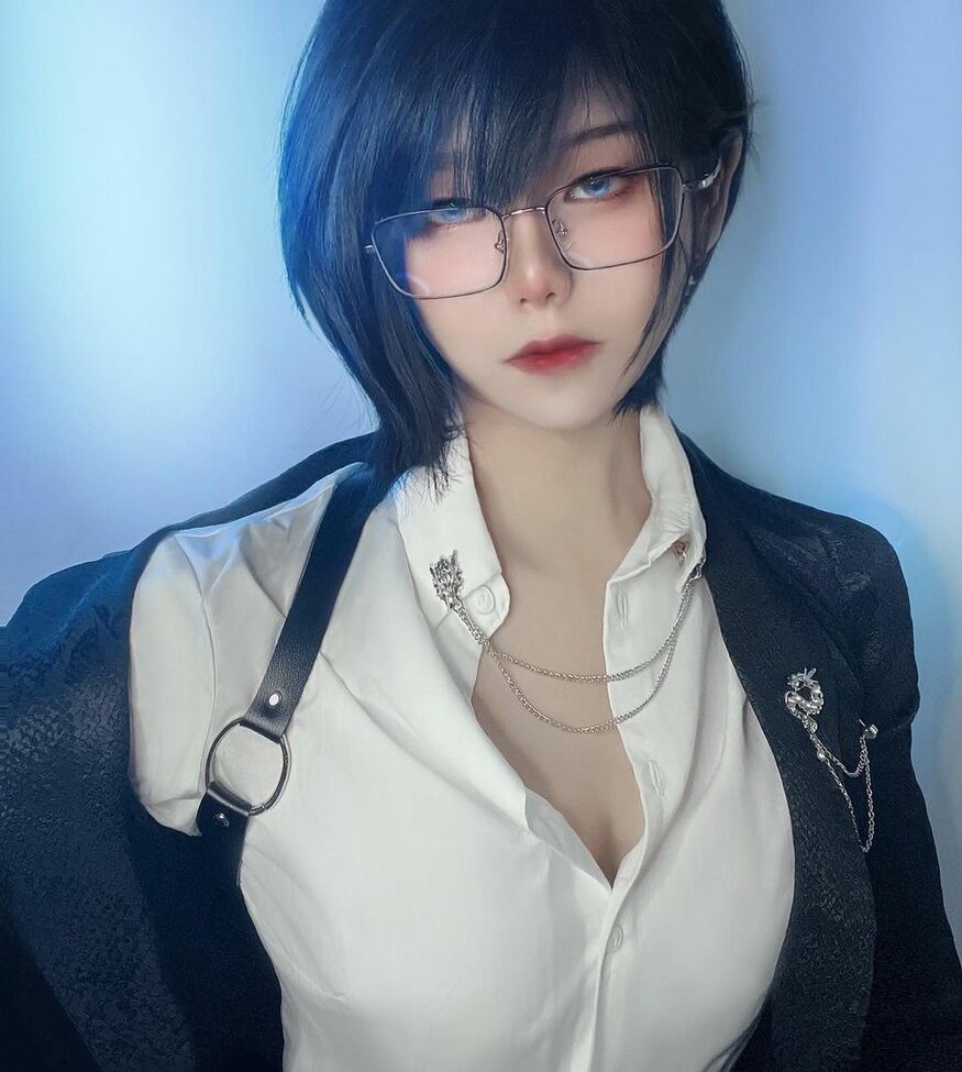 Aveline Tetsuya desnuda #108401742